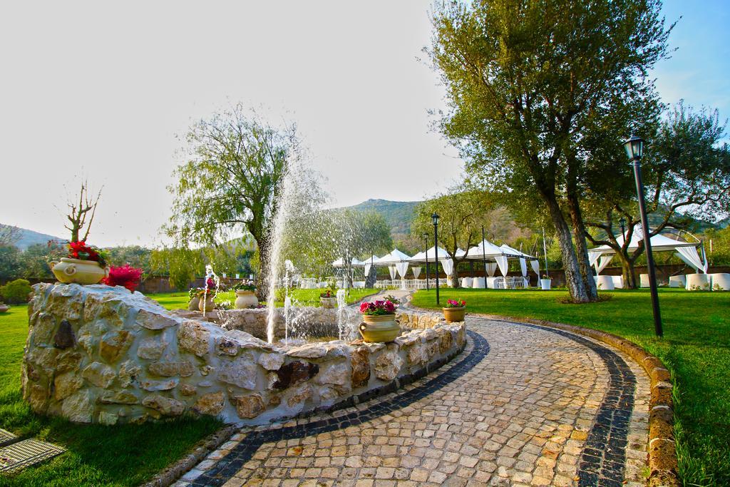 كازيرتا Gaiachiara Resort المظهر الخارجي الصورة