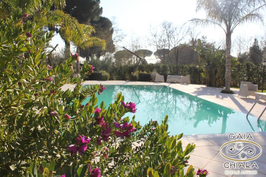 كازيرتا Gaiachiara Resort المظهر الخارجي الصورة