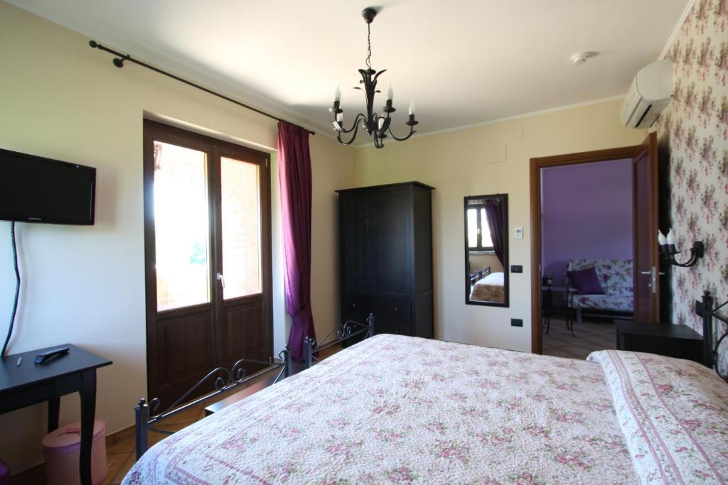 كازيرتا Gaiachiara Resort الغرفة الصورة